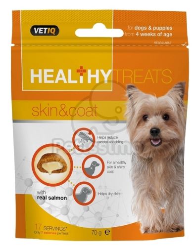 Mark&Chappell Healthy Treats Skin and Coat  70 g
