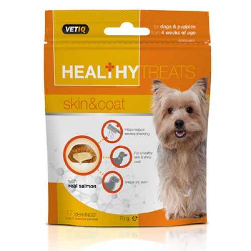 Mark&Chappell Healthy Treats Skin and Coat  70 g