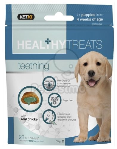 Mark&Chappell Healthy Treats Teething  50 g