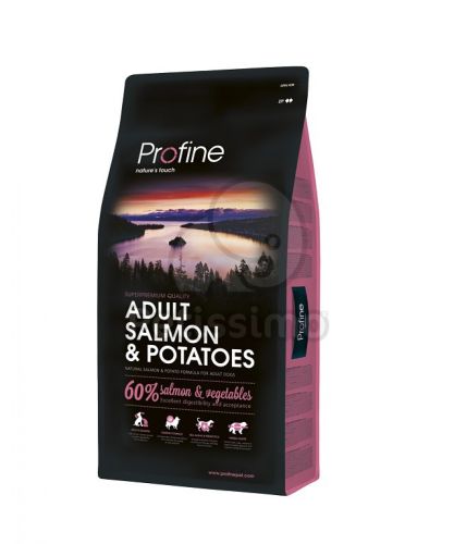 Profine Adult Salmon (hipoallergén táp)  3 kg
