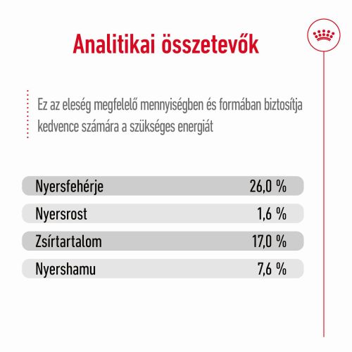 Royal Canin Maxi Adult - nagytestű felnőtt kutya száraz táp  15 kg