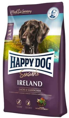 Happy Dog Supreme Sensible Irland  12.5 kg