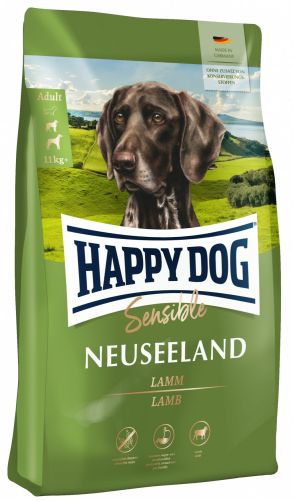 Happy Dog Supreme Sensible Neuseeland  4 kg