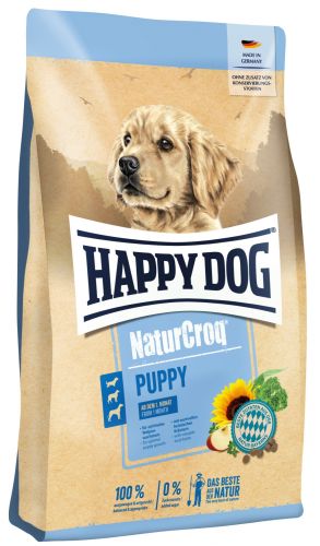 Happy Dog NaturCroq Puppy  15 kg