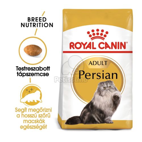 Royal Canin Persian Adult - Perzsa felnőtt macska száraz táp  400 g
