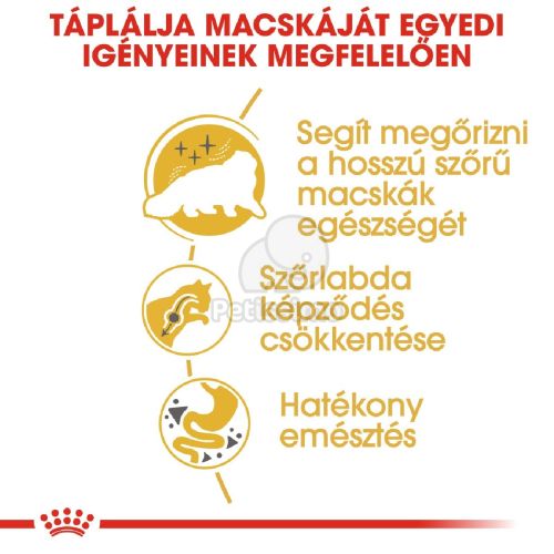 Royal Canin Persian Adult - Perzsa felnőtt macska száraz táp  400 g