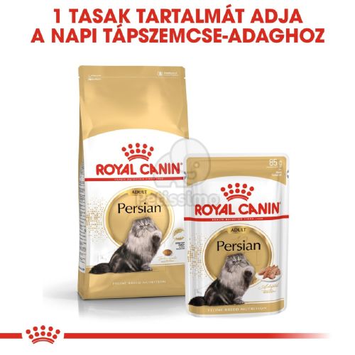 Royal Canin Persian Adult - Perzsa felnőtt macska száraz táp  400 g