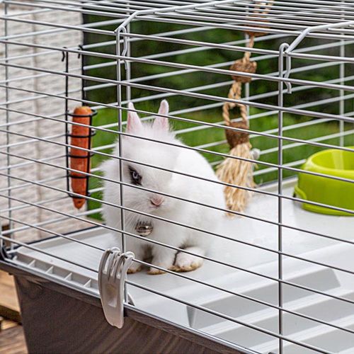 Ferplast Rabbit 100 nyúlketrec  1 db