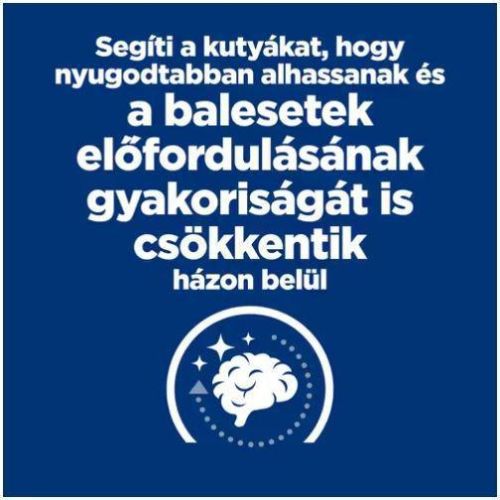 Hill's Prescription Diet b/d Ageing and Alertness Care száraz kutyatáp  12 kg