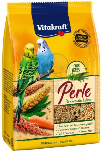Vitakraft Perle hullámos papagájnak  1 kg