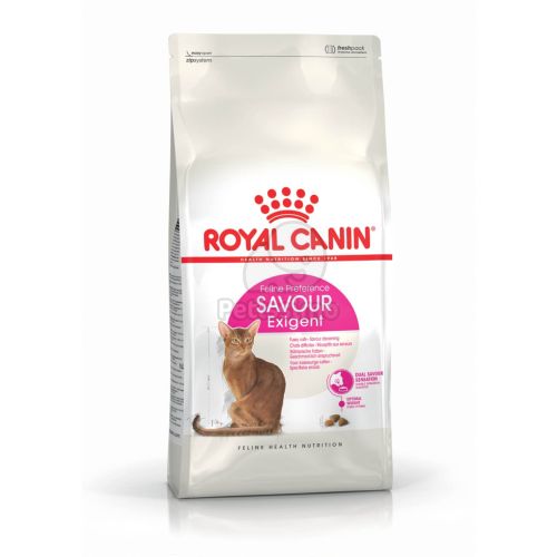 Royal Canin Savour Exigent - válogatós felnőtt macska száraz táp  2 kg