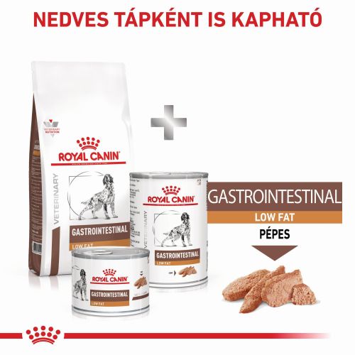 Royal Canin Gastrointestinal Low Fat  1.5 kg