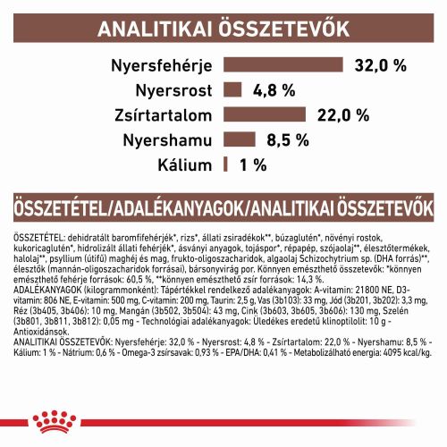 Royal Canin Feline Gastrointestinal  4 kg