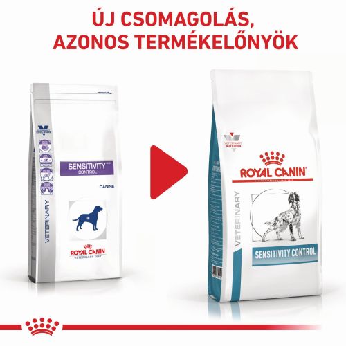 Royal Canin Sensitivity Control 21  1.5 kg