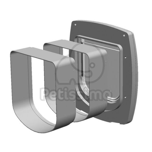 Ferplast Swing alagút hosszabbító - barna  1 