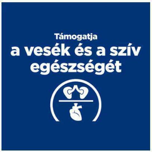 Hill's Prescription Diet y/d Thyroid Care macskatáp - konzerv  156 g