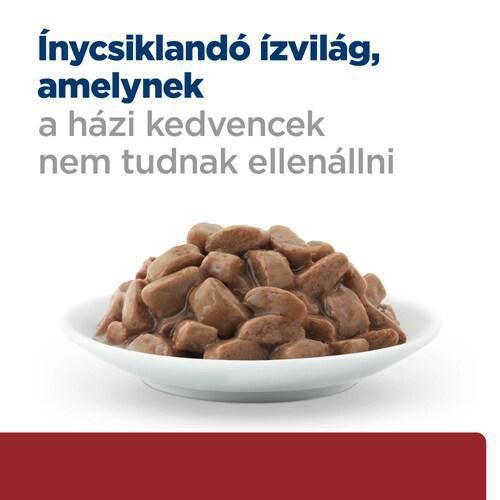 Hill's Prescription Diet i/d Digestive Care macskatáp, lazac - alutasakos 12 x  85 g