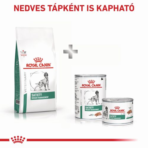 Royal Canin Satiety Weight Management Sat 30  6 kg