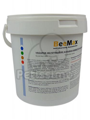BEEMAX MÉHTAKARMÁNY  10 kg