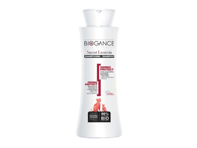 Biogance Secret Lavande Cat Shampoo  250 ml