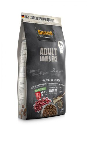 Belcando Adult Lamb & Rice  1 kg