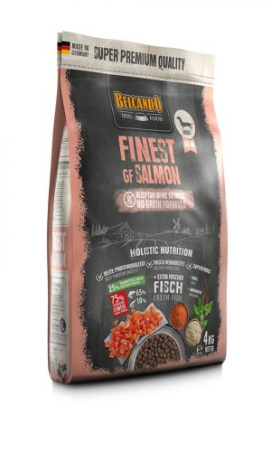 Belcando Finest Grain-Free Salmon  4 kg