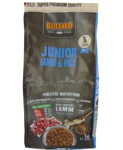 Belcando Junior Lamb & Rice  1 kg