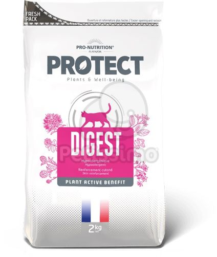 Flatazor Protect Digest macska  2 kg