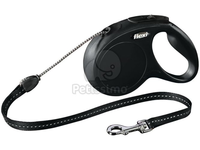 Flexi Classic M kötélpóráz különböző színben, 5 m  Kék 