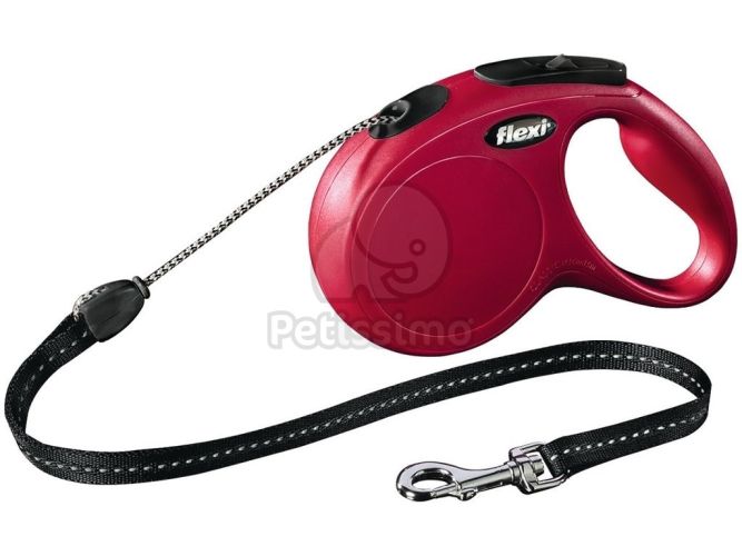 Flexi Classic M kötélpóráz különböző színben, 5 m  Kék 