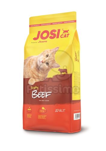 Josera JosiCat Tasty Beef Adult  18 kg