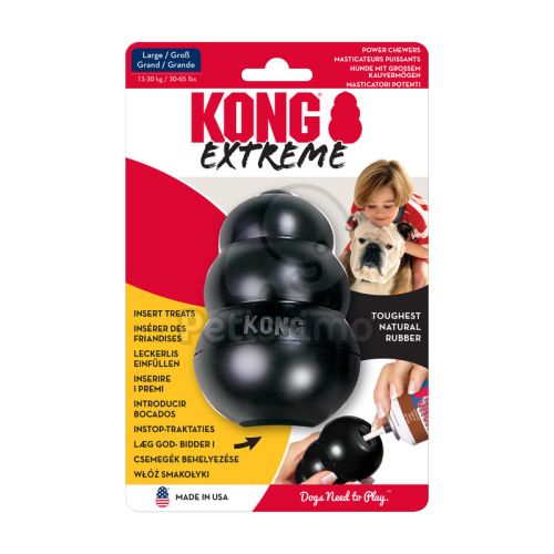 KONG Extreme  L-es - 10 cm
