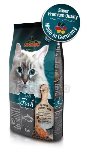 Leonardo Adult Sensitive Hal & Rizs  15 kg