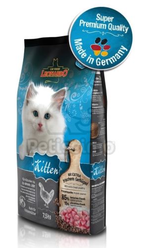 Leonardo Kitten Csirkehús  0.4 kg