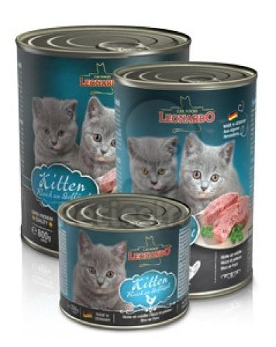 Leonardo Kitten Csirkehús  0.4 kg