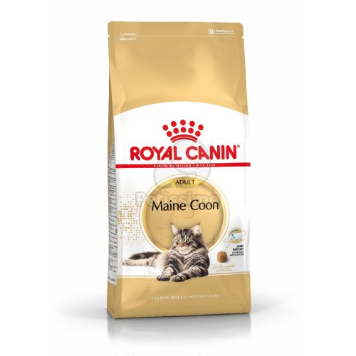 Royal Canin Maine Coon Adult - Maine Coon felnőtt macska száraz táp  400 g