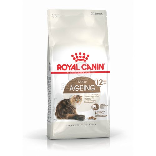 Royal Canin Ageing 12+ - idős macska száraz táp  2 kg