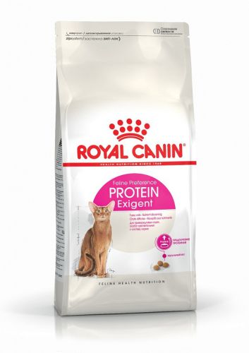 Royal Canin Protein Exigent - válogatós felnőtt macska száraz táp  2 kg