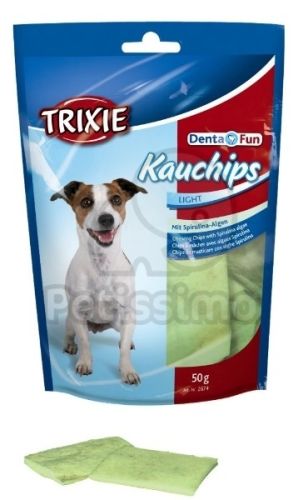 Trixie DentaFun Kauchips  100 g