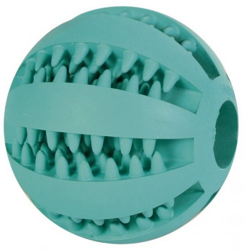 Trixie mentás, fogtisztítós labda  5 cm