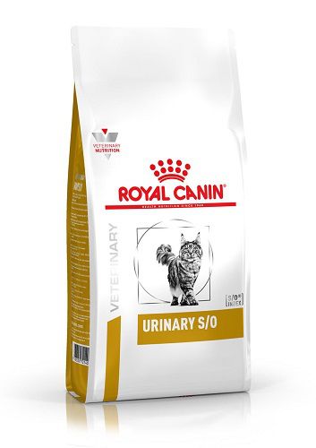 Royal Canin Feline Urinary S/O 34  7 kg