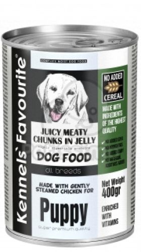 Kennels' Favourite for Puppy / Kölyök  400 g