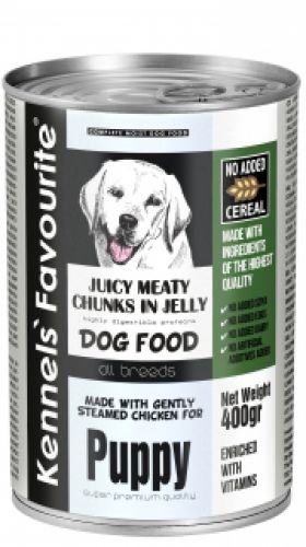 Kennels' Favourite for Puppy / Kölyök  400 g