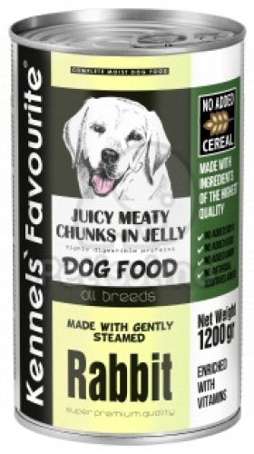 Kennels' Favourite with Rabbit / Nyúl  400 g