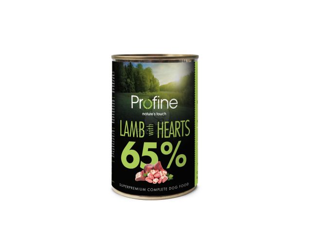 Profine Lamb konzerv  400 g