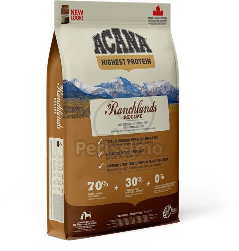 Acana Ranchlands Dog  11.4 kg