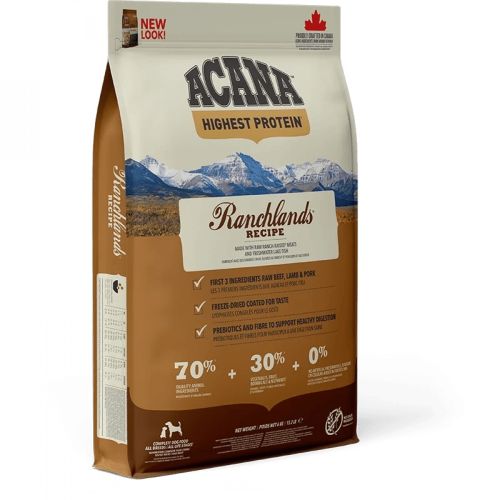 Acana Ranchlands Dog  11.4 kg