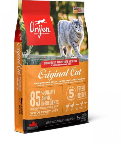 Orijen Cat and Kitten - szárazeledel macskáknak  5.4 kg
