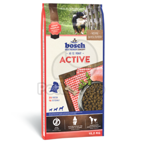 Bosch Active  3 kg