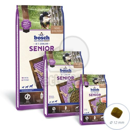 Bosch Senior  12.5 kg